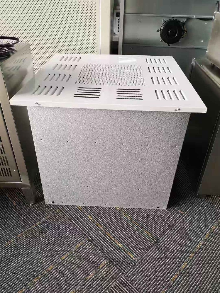 自净器
