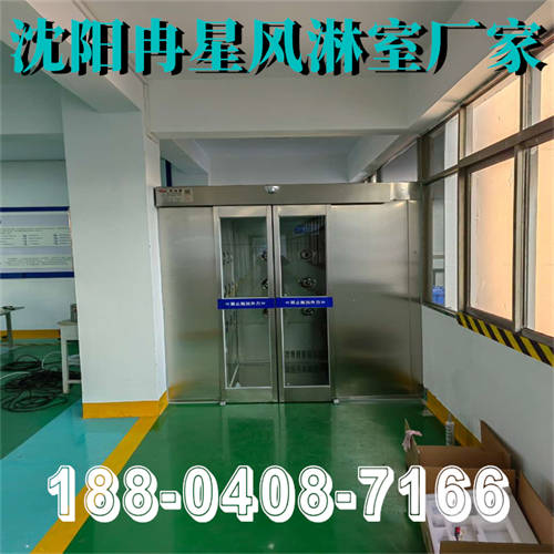 上海风淋室自动门价格